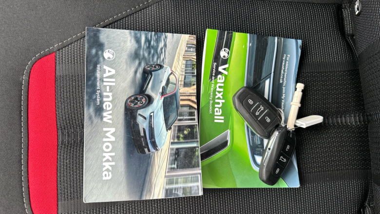 Vauxhall Mokka 1.2 Turbo SRi Nav Premium 5dr Petrol Hatchback